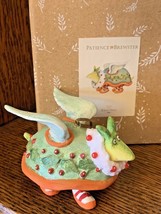 Patience Brewster 2012 Krinkles 12 Days of Christmas Mini Turtle Dove Ornament  - £39.40 GBP