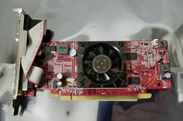 ATI/AMD Radeon HD 3450 512MB PCIe Video Graphics Card HP 517123-001 109-... - £11.30 GBP