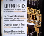 The New Yorker Magazine March 5 2001 mbox1446 Killer Fries - $6.25