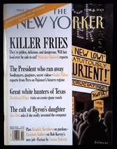 The New Yorker Magazine March 5 2001 mbox1446 Killer Fries - £5.01 GBP