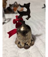 Vintage 1994 Brass Bell - $26.97 CAD