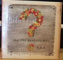 Sealed Cd~Flyfaith~All The Reasons Why (2010) - £11.86 GBP