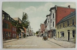 Hagerstown Maryland South Potomac Street Postcard T7 - $12.95