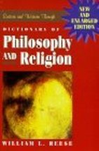 Dictionary of Philosophy and Religion: Eastern and Western Thought [Paperback] W - £21.96 GBP