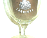 2 Cardinal +2011 Freiburg Champagne-style Swiss Beer Glasses - $14.95