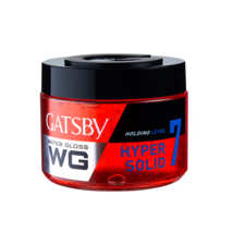 Gatsby Water Gloss Hyper Solid Hair Gel - Red, 300gm / 10.58 oz (Pack of 1) - £15.38 GBP