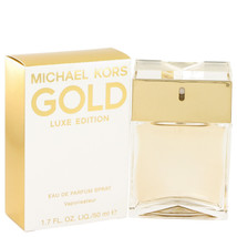 Michael Kors Gold Luxe Edition 1.7 Oz Eau De Parfum Spray - £232.60 GBP