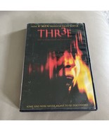 Thr3e (DVD, 2007, Dual Side) - $8.91