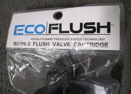 ECO FLUSH TOILET flush valve cartridge 8106-3 B8104 B8106 B8106S B8204 E... - £75.66 GBP