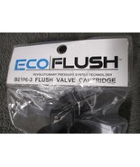 ECO FLUSH TOILET flush valve cartridge 8106-3 B8104 B8106 B8106S B8204 ECOFLUSH - $95.00