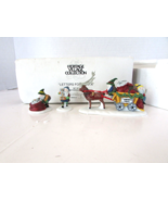 Dept 56 56049 Letters for Santa 3 pc Heritage Village Accessory D2 - €16,24 EUR