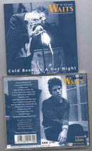 Tom Waits - Cold Beer On A Hot Night ( KTS ) ( Live In Sydney . Australia . Marc - £17.95 GBP