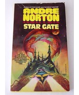 Andre Norton Star Gate Alternate Destinies 1980 Science Fiction PB - $18.00