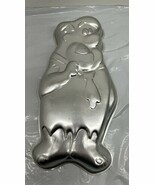 Vintage Fred Flintstone Cake Pan Wilton Enterprises 1975 Hanna-Barbera - $13.85 CAD