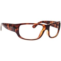 Ray-Ban Sunglasses Frame Only RB 4095 642/57 Brown Havana Square Italy 5... - $1,313.78 MXN