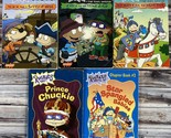 Lot of 5 Books - Rugrats  - £7.83 GBP