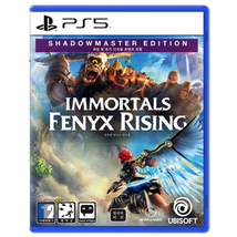 PS5 IMMORTALS Fenyx Rising Shadow master Edition Korean subtitles - £38.89 GBP