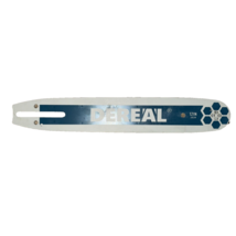 Dereal Chainsaw Guide Bar Replacement 12&quot; for Electric Brushless Handles... - $10.75