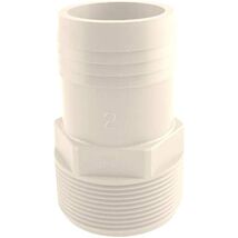 2&quot; Nyl Ins Adapter -UNA-20 - $24.33 CAD