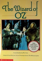 The Wizard of Oz: A Novelization by M. J. Carr / 1993 Paperback - £1.81 GBP