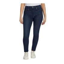 Jessica Simpson Ladies&#39; High Rise Jean Size: 8, Color: Blue(Dark Wash) - £29.75 GBP