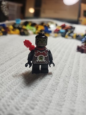 LEGO Ninjago Stone Army Scout Minifigure With Quiver njo072 - $3.96