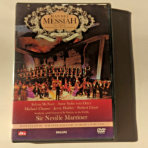 Handel Messiah - 250th Anniversary Performance DVD - £10.19 GBP