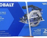 Kobalt Cordless hand tools 4913883 355608 - £71.58 GBP