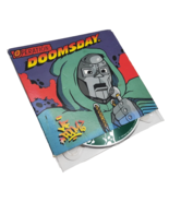 MF DOOM Operation Doomsday CD 2016 Metal Face Hip Hop Classic Album ~ Rare - $34.64