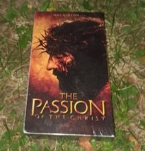 The Passion of the Christ (VHS, 2004). Factory Sealed. - £9.53 GBP