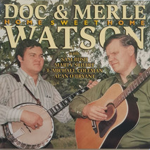 Doc &amp; Merle Watson - Home Sweet Home (CD) (VG+) - £5.10 GBP