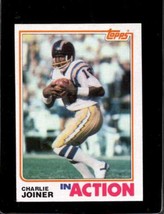 1982 Topps #234 Charlie Joiner Exmt Chargers Ia *X4243 - £1.34 GBP