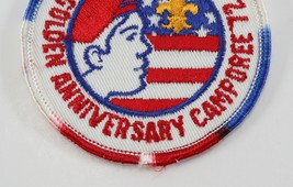 Vintage 1972 Ouachita Golden Anniversary Camporee Boy Scouts BSA Camp Patch - £9.19 GBP