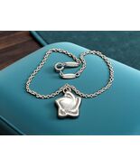 Authentic Tiffany & Co sterling silver bracelet featuring the iconic Elsa Perett - $267.25