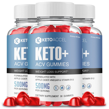 KetoAccel ACV gummies , Keto Accel Gummies Maximum Strength Official (3 ... - £72.90 GBP