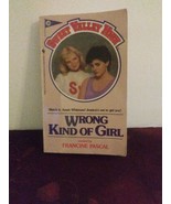 Sweet Valley High #10 Wrong Kind of Girl by Francine Pascal (1984, Paper... - £6.25 GBP