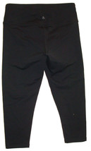 NWT New Pilates Prana Pillar Capri Leggings Pants Womens Yoga S Black Gym Walk  - £65.29 GBP