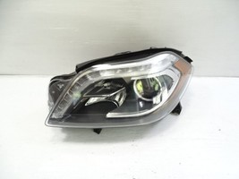 13 Mercedes X166 GL450 lamp, headlight, left, xenon, 1668205761 - $764.99