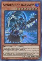 YUGIOH Simorgh Wind Deck Complete 40 - Cards + Extra - £18.56 GBP