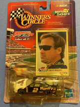 Rusty Wallace Diecast #2 Winner&#39;s Circle Speedweeks 99 Series 1:64 Scale - £4.79 GBP