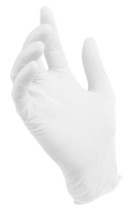 Grease Monkey Pro Cleaning Disposable Latex Gloves, 50 Count Box, Fits All - $12.95