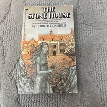 The Stone House Gothic Romance Paperback Book by Dorothy Daniels 1973 - £11.00 GBP