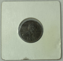 RARE ~ 1943 Silver Steel Lincoln Wheat Penny No Mint Mark Magnetic - L@@K !!!!!! - £779.04 GBP