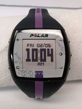 POLAR FT7 Heart Monitor Watch, Preowned, Clean, Works Perfect, New Battery - £18.28 GBP