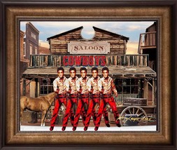 Elvis Presley Framed Limited Edition 16x20 Print. - $9,134.51 MXN