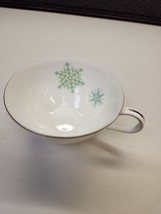 Vintage China Harmony House Snowflake Coffee Cup Tea Cup Japan - £3.86 GBP