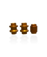 Blaze Orange, Aluminum, Barrel Bushings, Compatible For Benchmade Mini/F... - $25.00