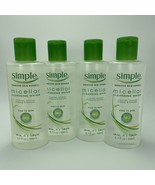 4x Simple Kind to Skin Micellar Cleansing Water 6.7 oz each Sensitive Lo... - $22.45 CAD