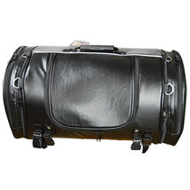 Vance leather Trunk Bag with Expandable Sides - 713919 - €94,34 EUR
