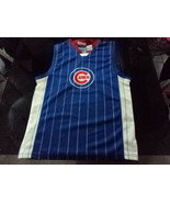 sleeveles shirt  jersey chicago Cubs Size S (Canada) - £23.20 GBP
